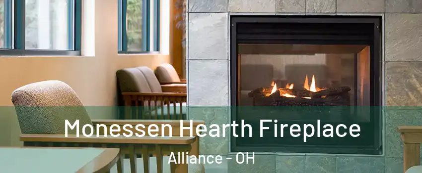  Monessen Hearth Fireplace Alliance - OH