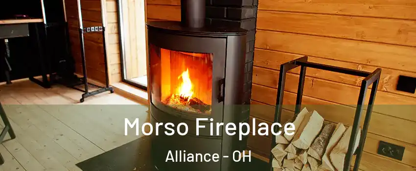  Morso Fireplace Alliance - OH