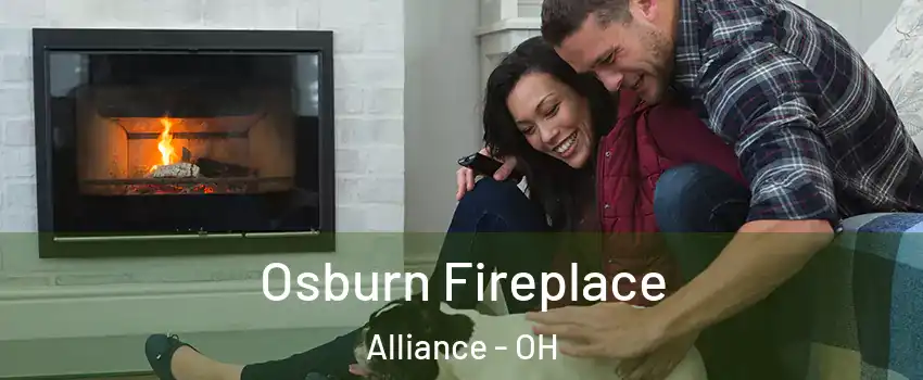  Osburn Fireplace Alliance - OH