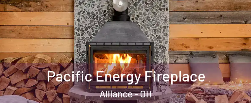  Pacific Energy Fireplace Alliance - OH