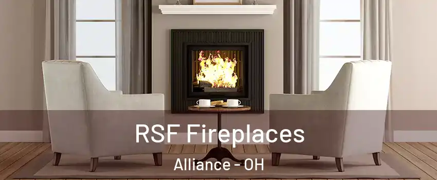  RSF Fireplaces Alliance - OH