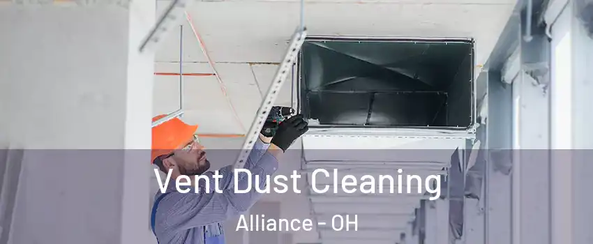  Vent Dust Cleaning Alliance - OH