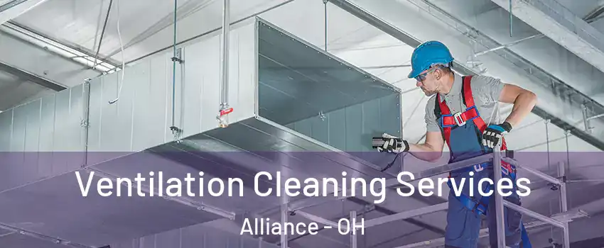  Ventilation Cleaning Services Alliance - OH